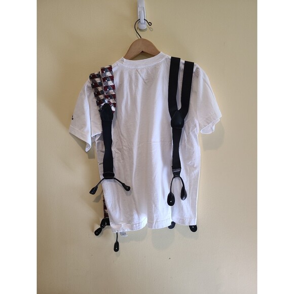 Vintage Pelican USA suspenders Two Pair - Picture 2 of 10